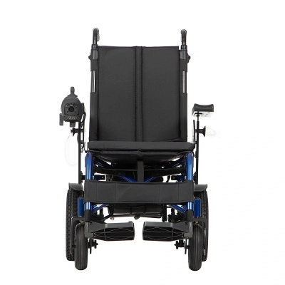 Коляска инвалидная с электроприводом Ortonica Pulse 160 